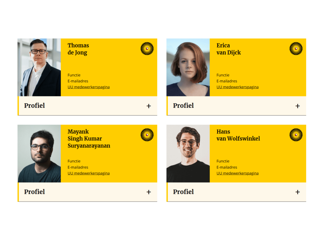 People – Cards