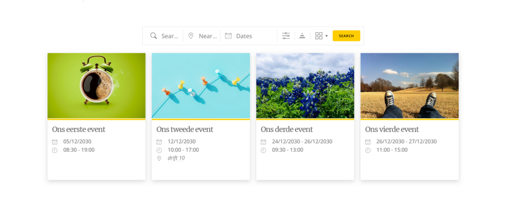 Events